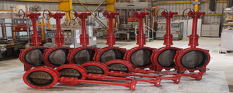 The Best Ways to Choose the Right Butterfly Valve for Your Plant