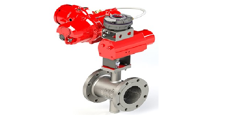 Actuated Butterfly Valves for Brilliant Effectiveness and Unfaltering Dependability