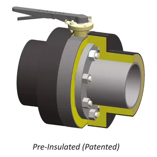 Butterfly Valves: Variants, Areas of Applications, and Salient Advantages