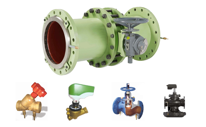 Our Range of Mining and Process Valves